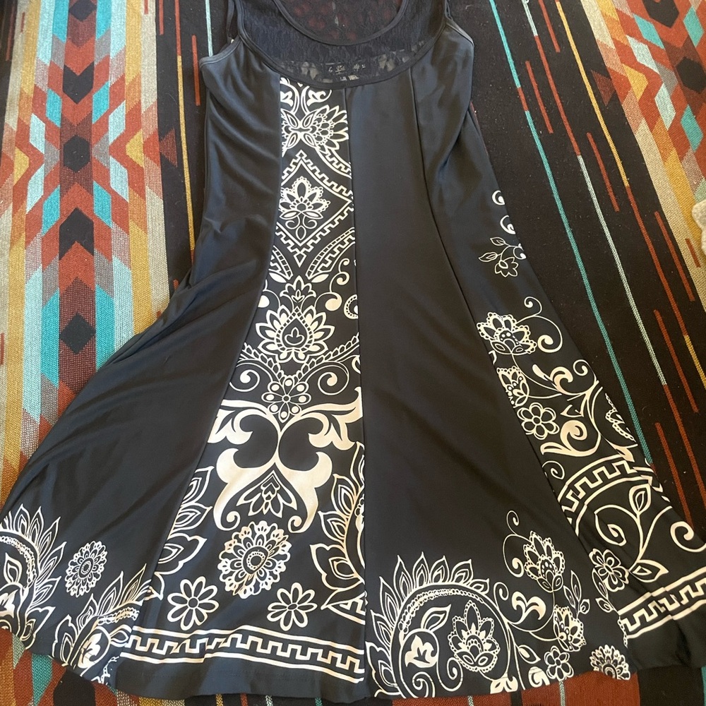 Sleeveless Dress